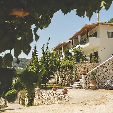 Althea Studios Lefkada Áyios Nikítas 객실 사진