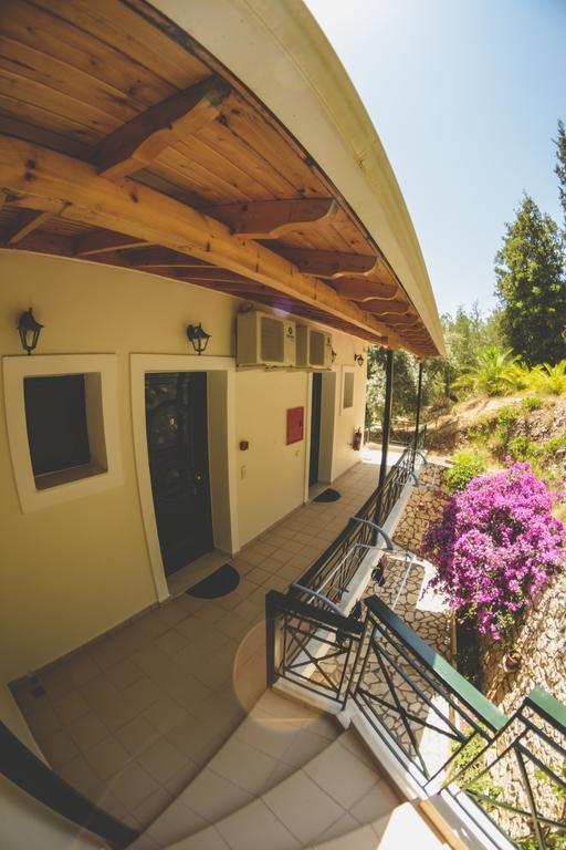 Althea Studios Lefkada Áyios Nikítas 객실 사진