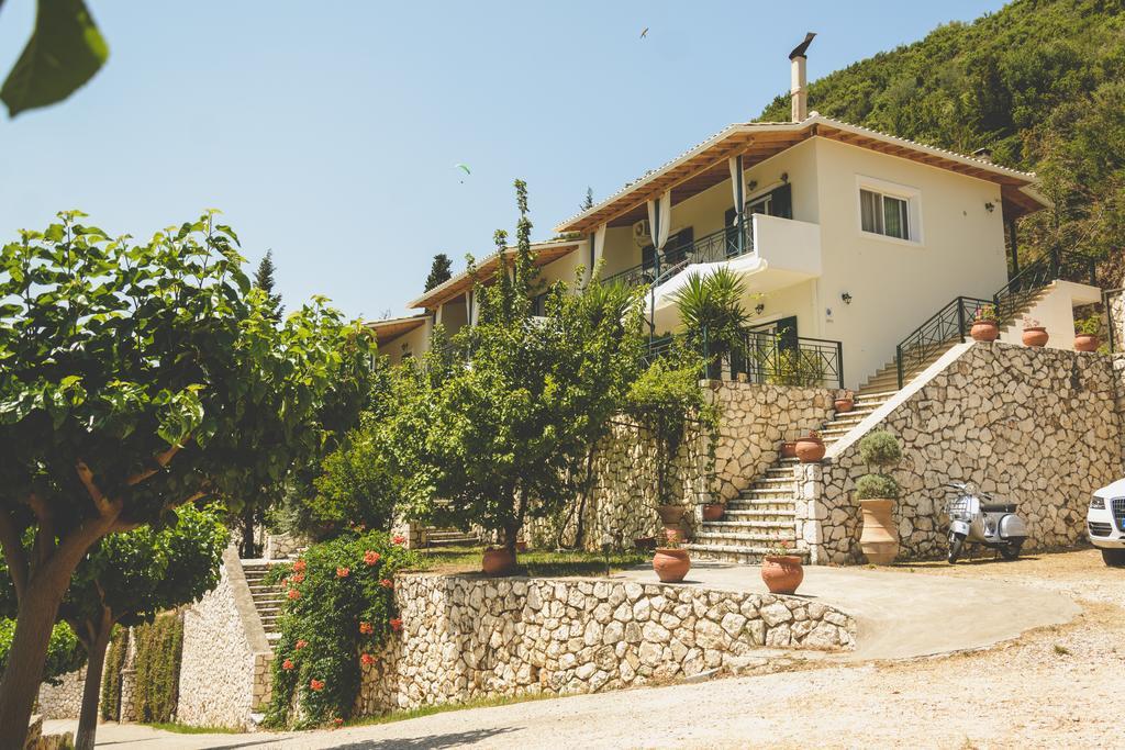 Althea Studios Lefkada Áyios Nikítas 객실 사진