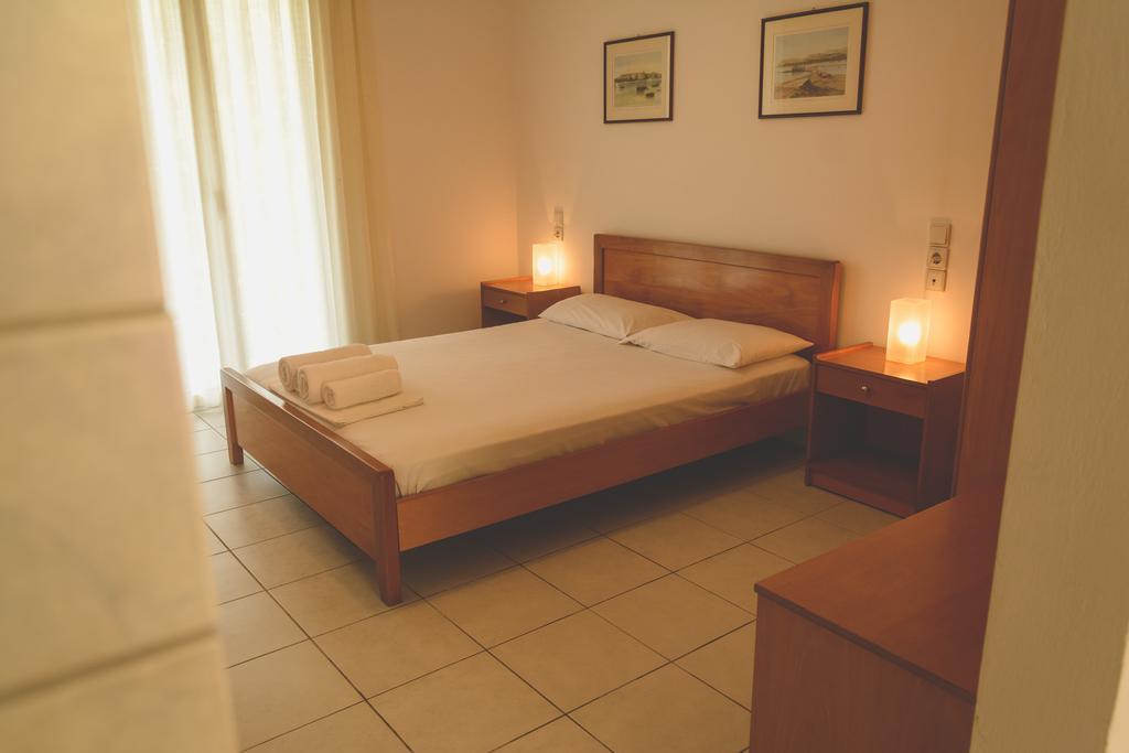 Althea Studios Lefkada Áyios Nikítas 객실 사진