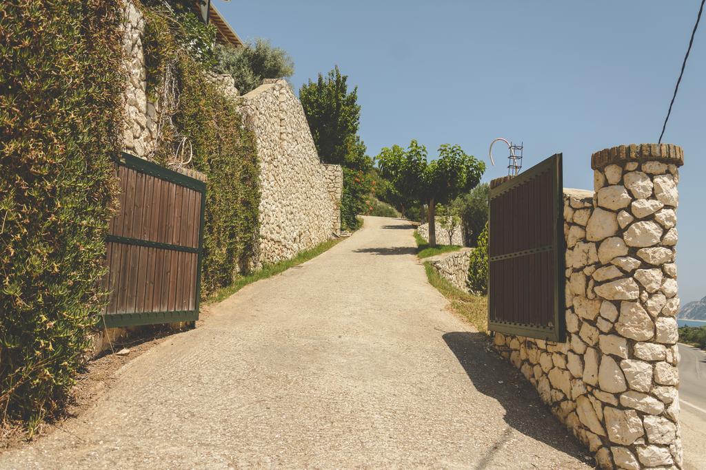 Althea Studios Lefkada Áyios Nikítas 객실 사진