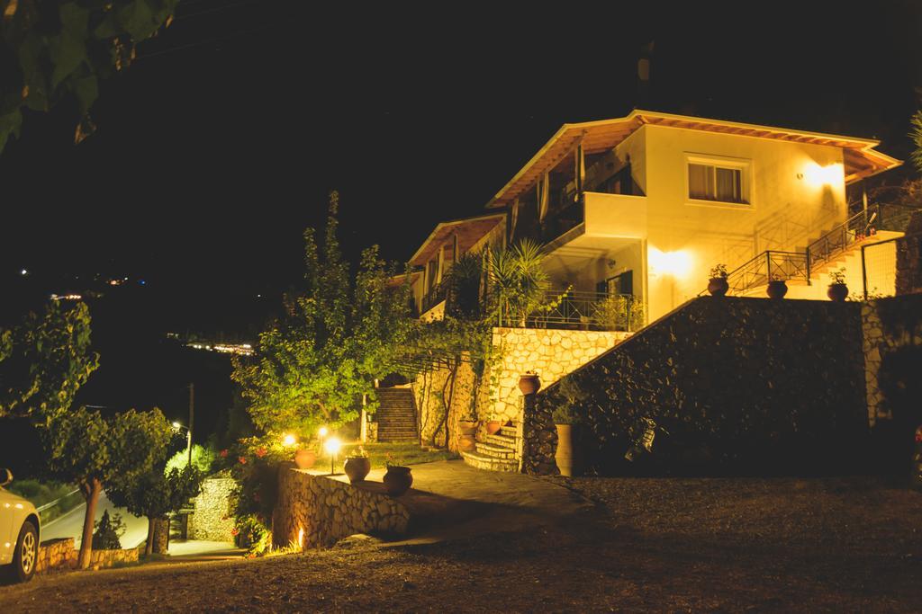 Althea Studios Lefkada Áyios Nikítas 객실 사진