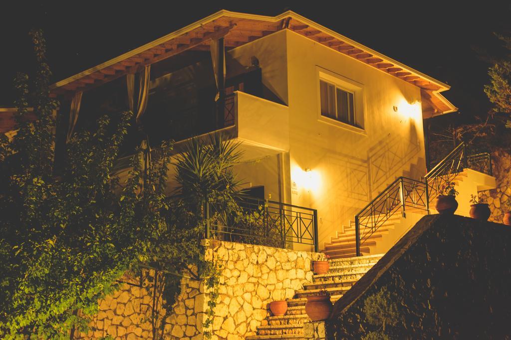 Althea Studios Lefkada Áyios Nikítas 객실 사진