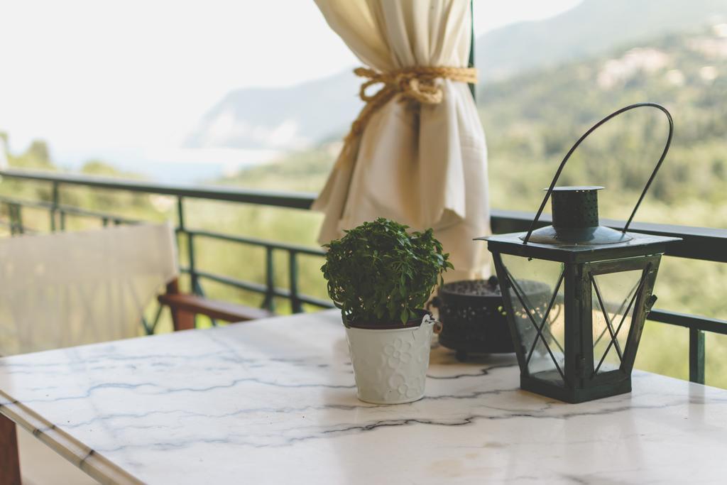 Althea Studios Lefkada Áyios Nikítas 객실 사진