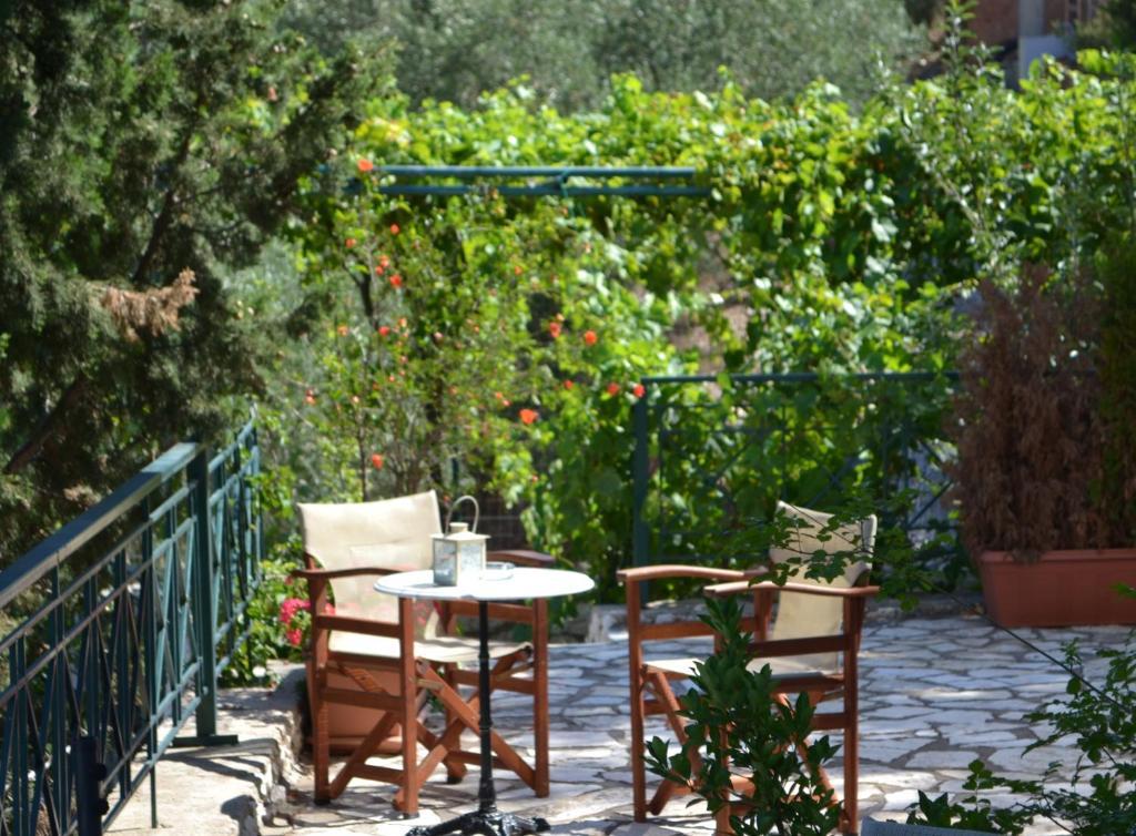 Althea Studios Lefkada Áyios Nikítas 외부 사진