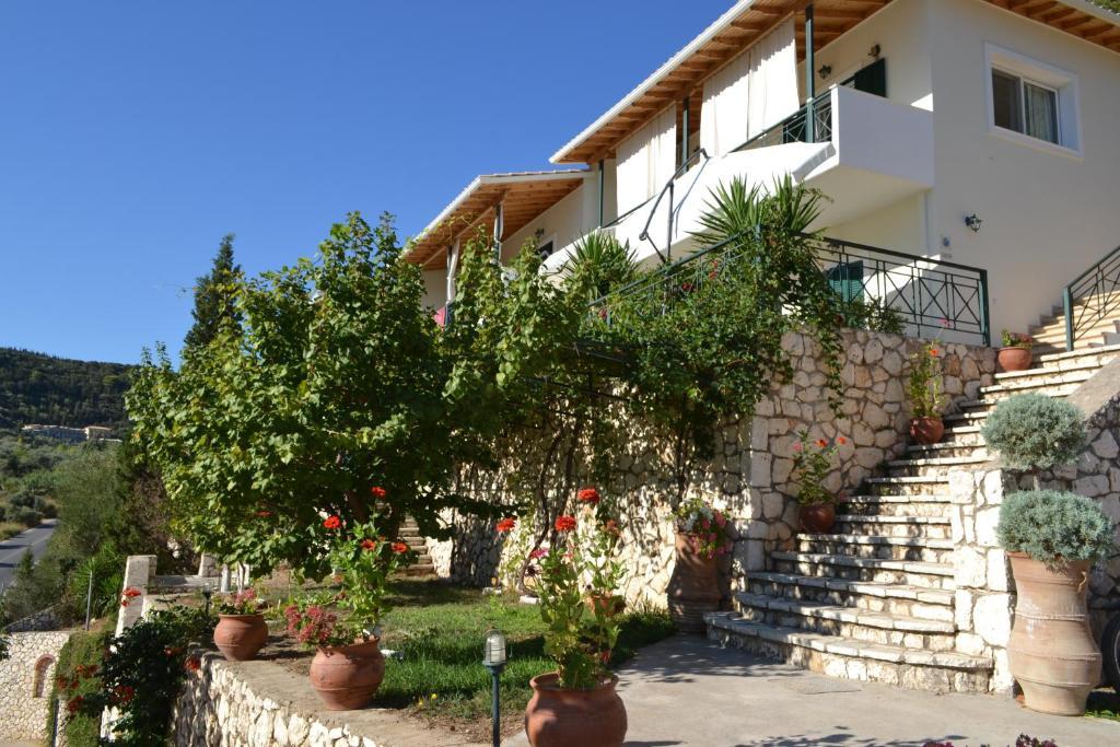 Althea Studios Lefkada Áyios Nikítas 객실 사진