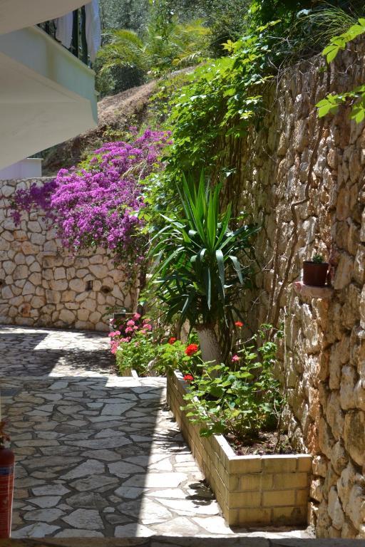 Althea Studios Lefkada Áyios Nikítas 외부 사진