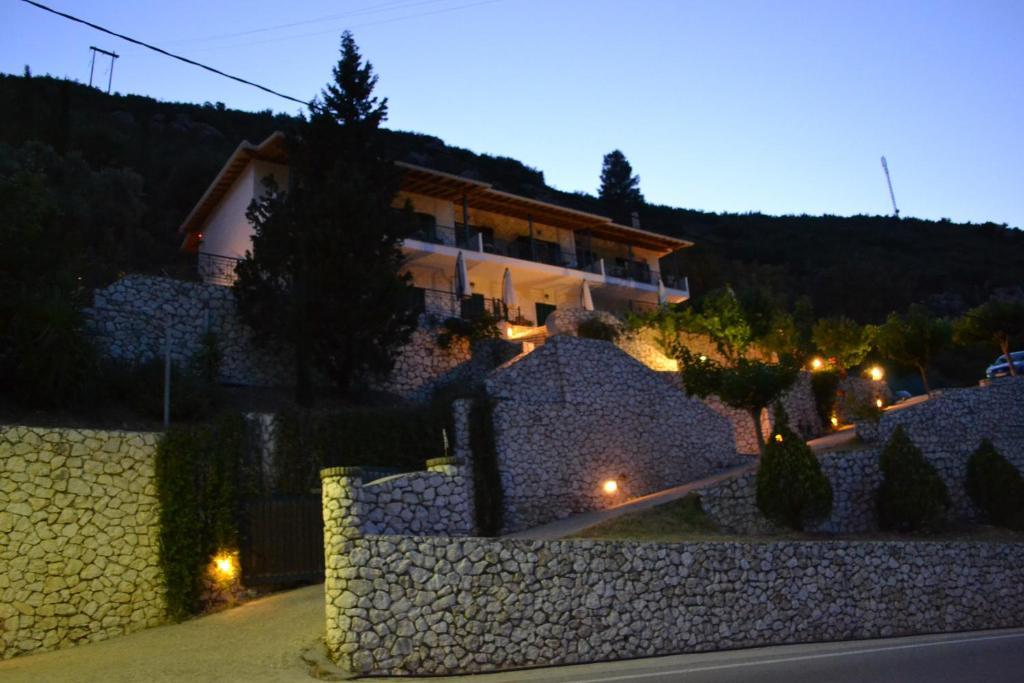 Althea Studios Lefkada Áyios Nikítas 외부 사진